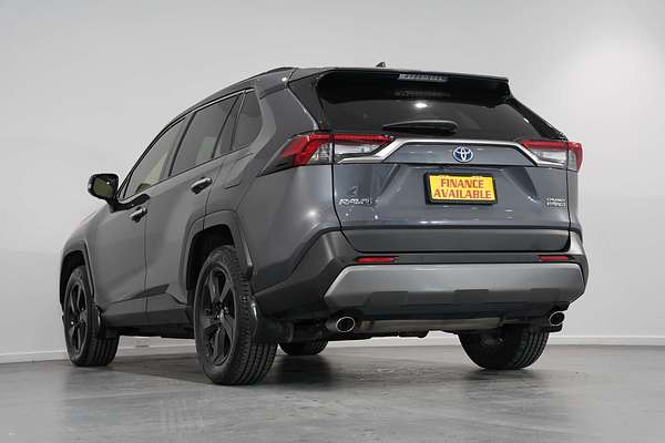 2021 Toyota RAV4 Cruiser AXAH52R