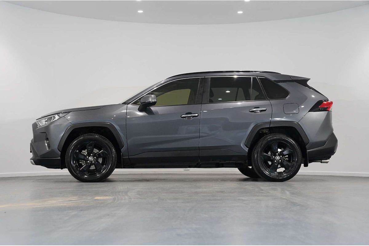 2021 Toyota RAV4 Cruiser AXAH52R