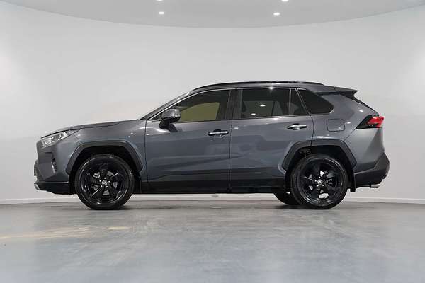 2021 Toyota RAV4 Cruiser AXAH52R