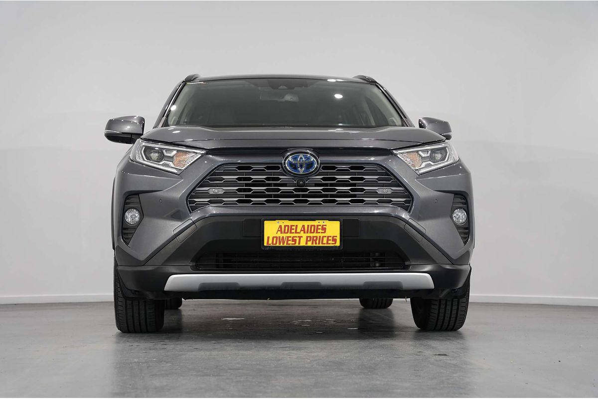 2021 Toyota RAV4 Cruiser AXAH52R