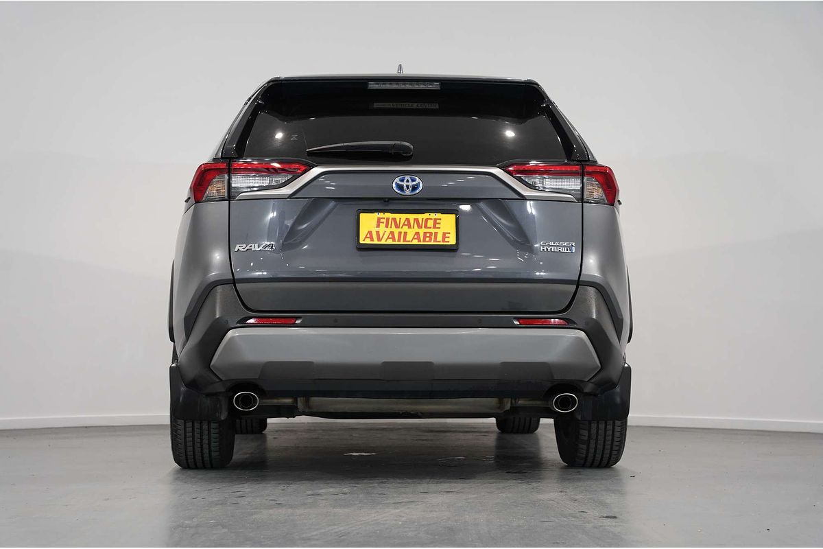 2021 Toyota RAV4 Cruiser AXAH52R