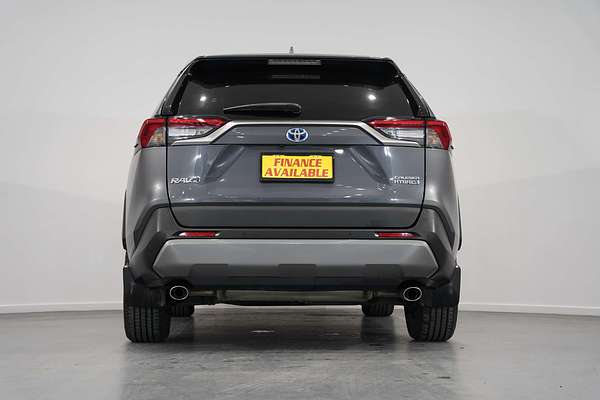 2021 Toyota RAV4 Cruiser AXAH52R