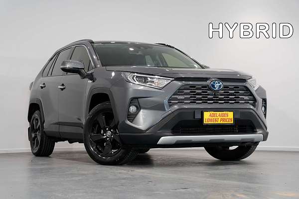 2021 Toyota RAV4 Cruiser AXAH52R