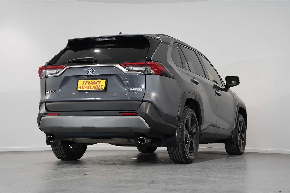 2021 Toyota RAV4 Cruiser AXAH52R