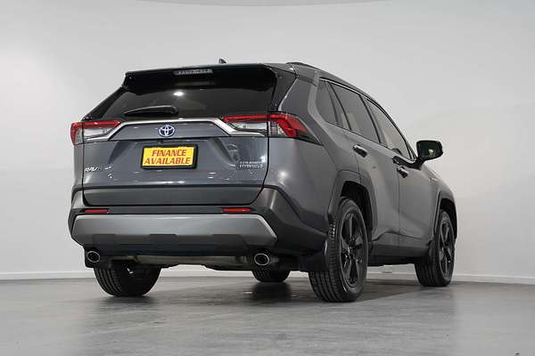 2021 Toyota RAV4 Cruiser AXAH52R