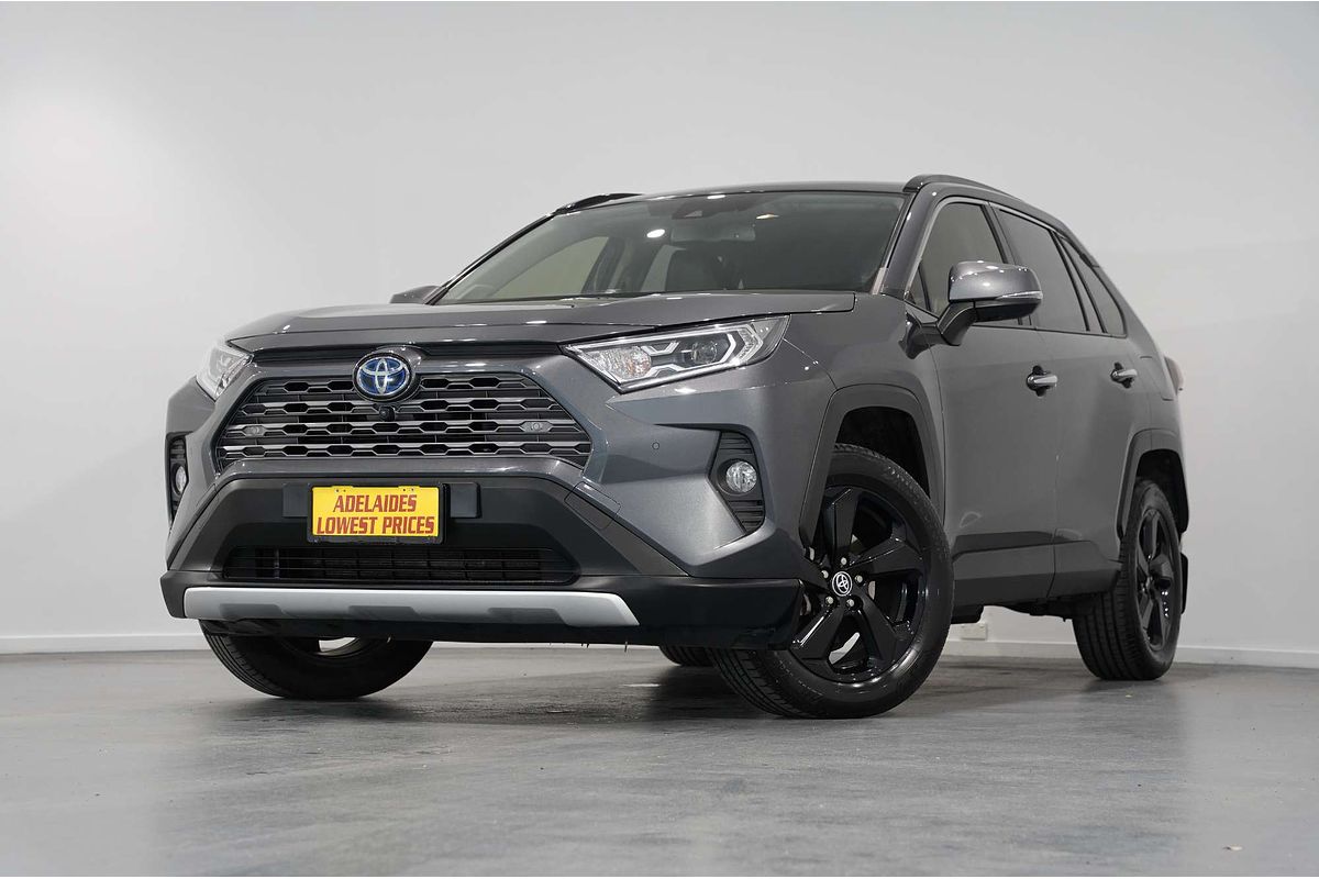 2021 Toyota RAV4 Cruiser AXAH52R
