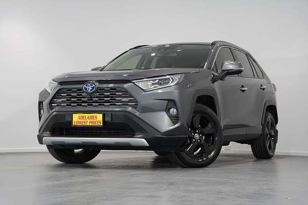 2021 Toyota RAV4 Cruiser AXAH52R
