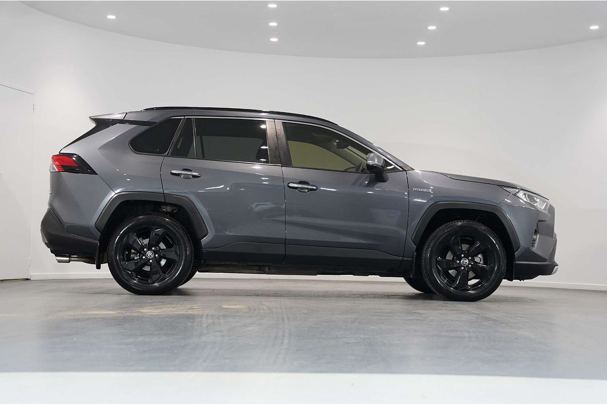 2021 Toyota RAV4 Cruiser AXAH52R