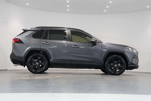 2021 Toyota RAV4 Cruiser AXAH52R