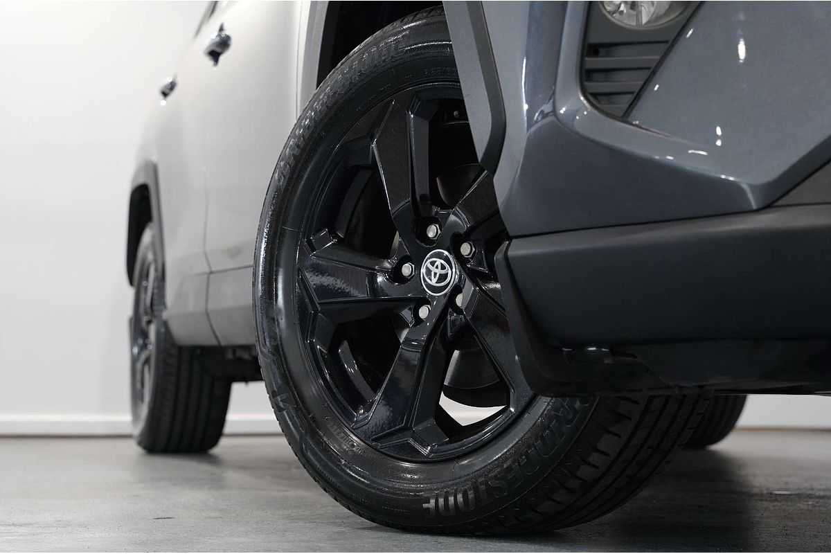 2021 Toyota RAV4 Cruiser AXAH52R