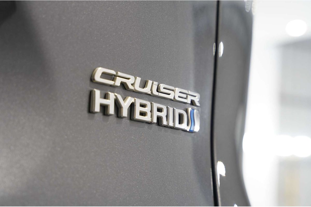 2021 Toyota RAV4 Cruiser AXAH52R
