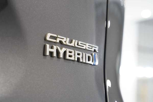 2021 Toyota RAV4 Cruiser AXAH52R