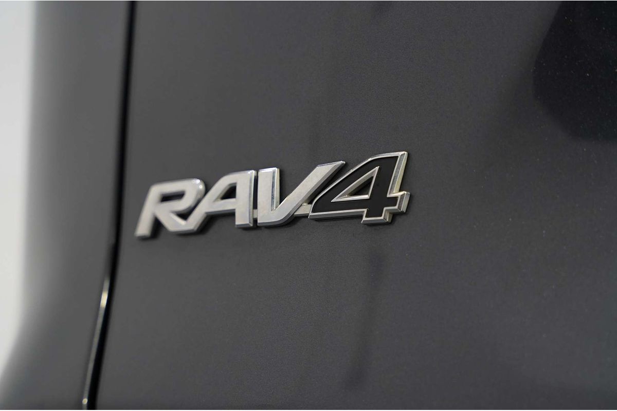 2021 Toyota RAV4 Cruiser AXAH52R