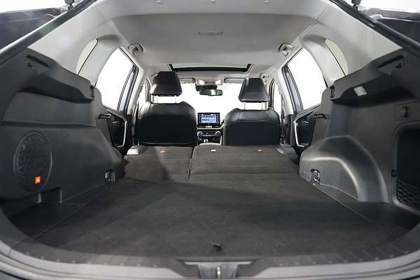 2021 Toyota RAV4 Cruiser AXAH52R
