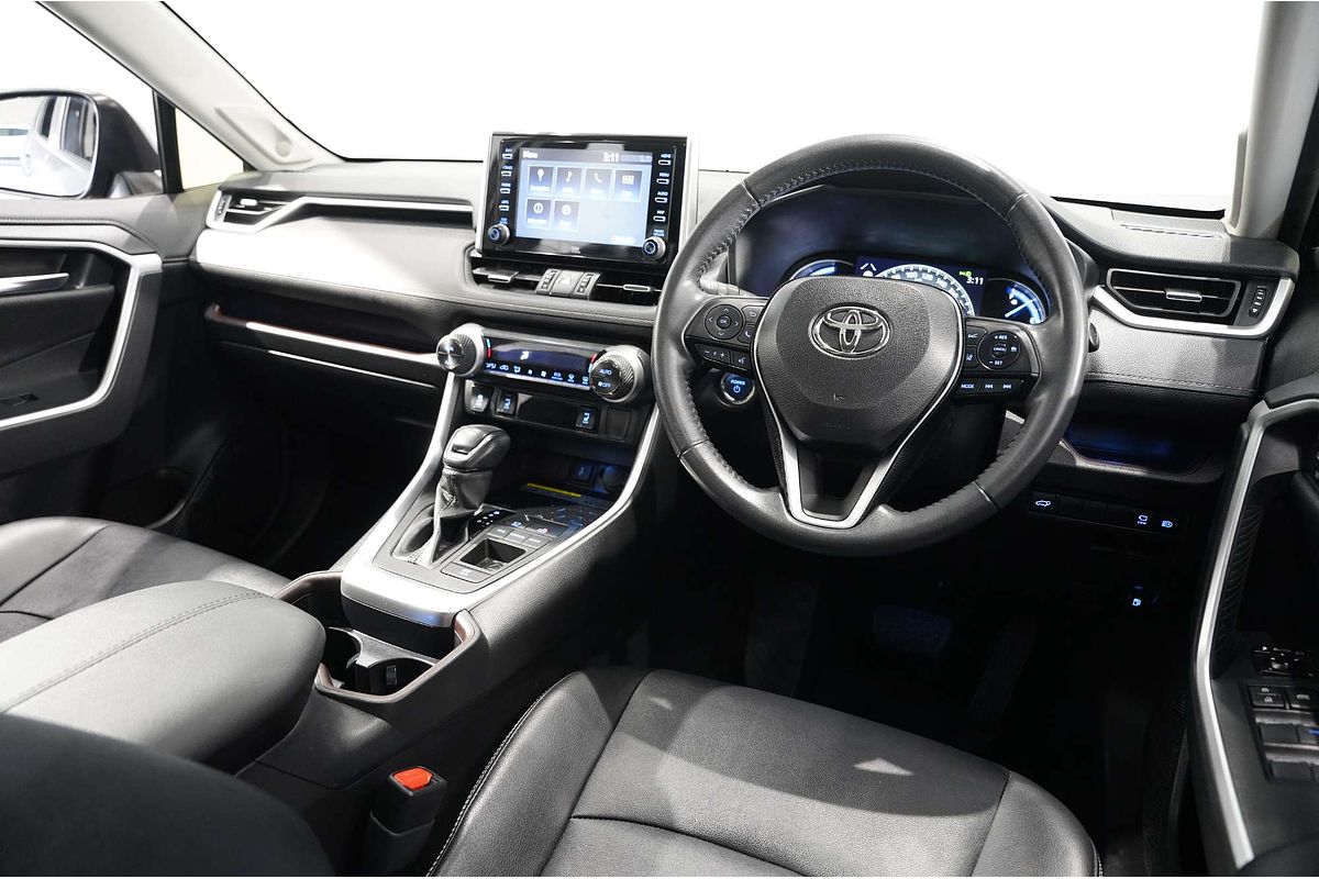 2021 Toyota RAV4 Cruiser AXAH52R
