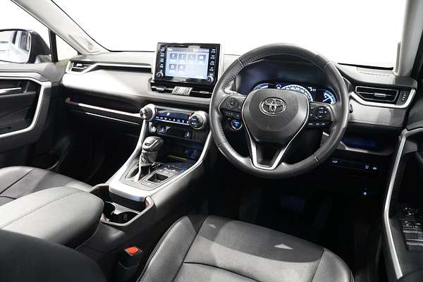 2021 Toyota RAV4 Cruiser AXAH52R