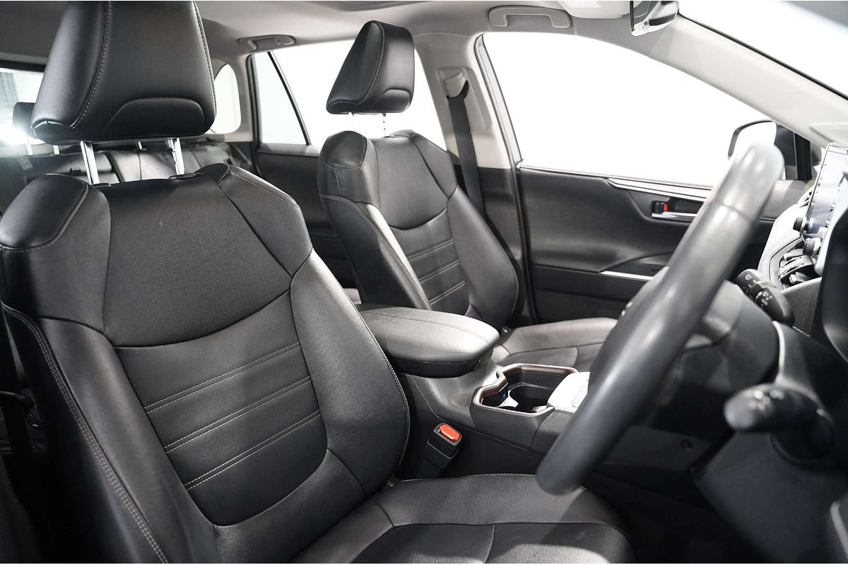 2021 Toyota RAV4 Cruiser AXAH52R