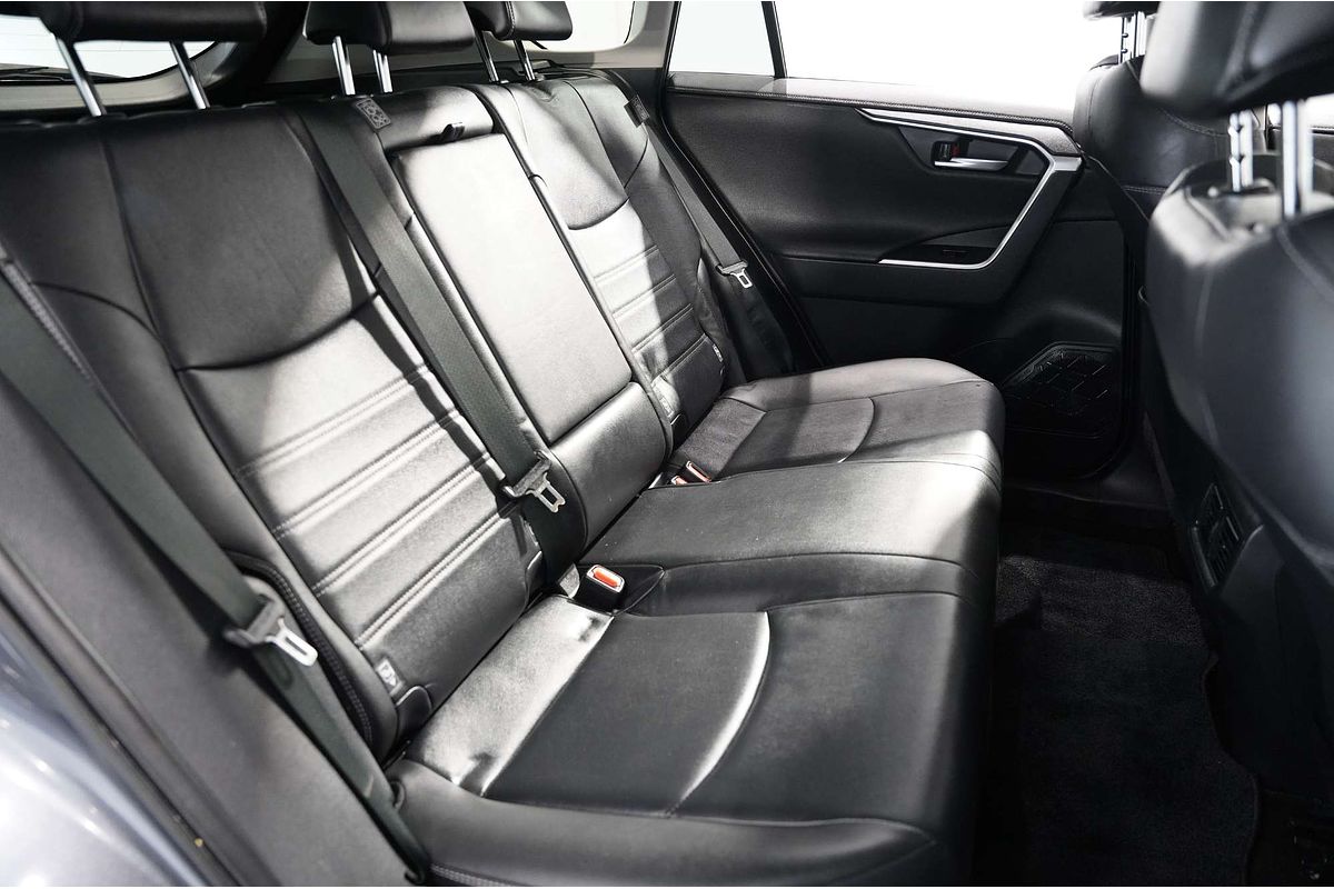 2021 Toyota RAV4 Cruiser AXAH52R