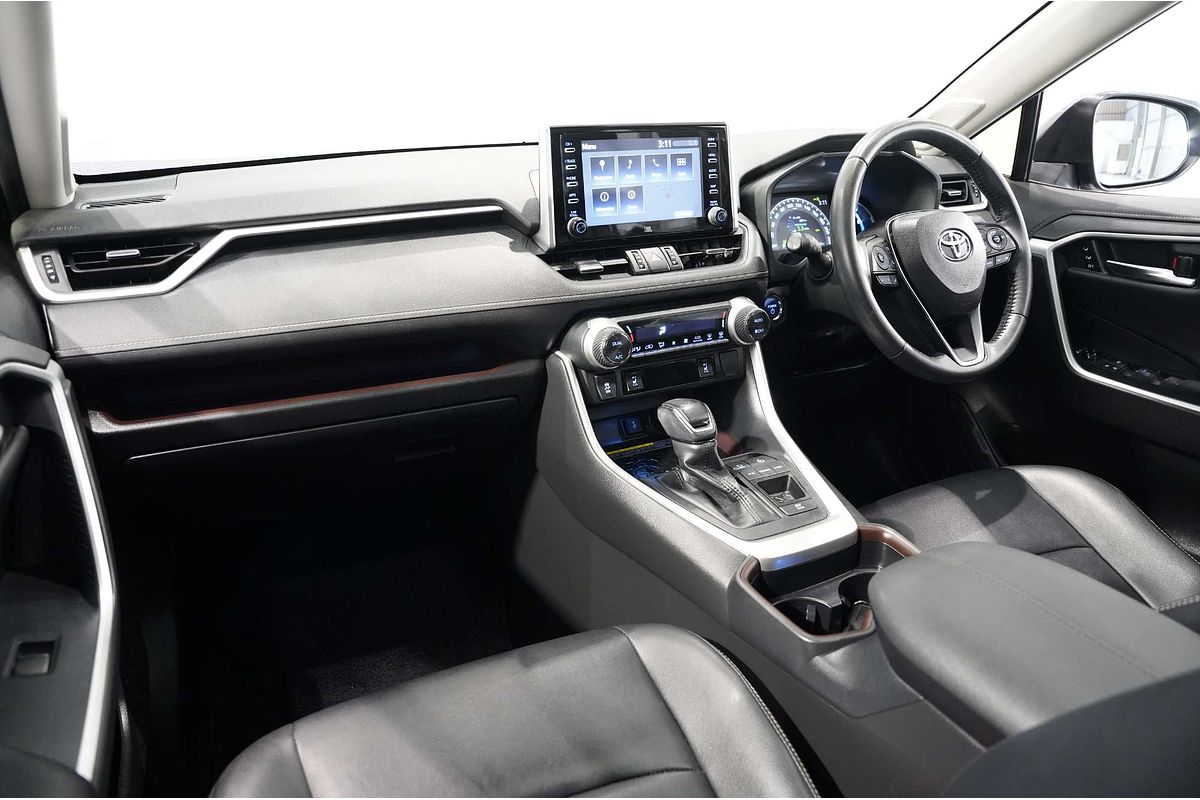 2021 Toyota RAV4 Cruiser AXAH52R