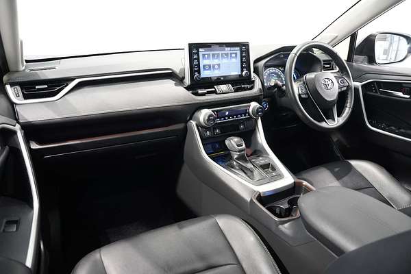 2021 Toyota RAV4 Cruiser AXAH52R