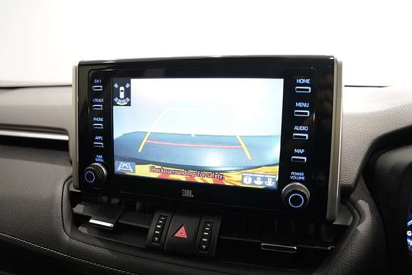 2021 Toyota RAV4 Cruiser AXAH52R