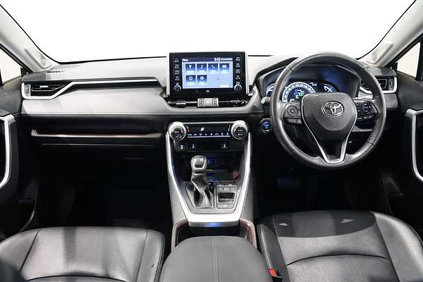 2021 Toyota RAV4 Cruiser AXAH52R