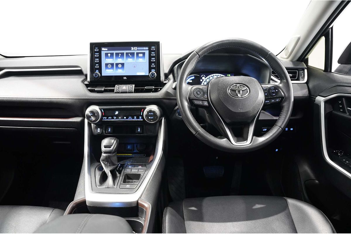 2021 Toyota RAV4 Cruiser AXAH52R