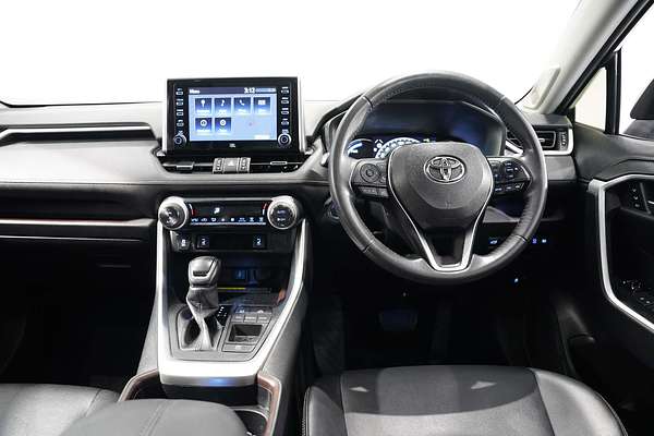 2021 Toyota RAV4 Cruiser AXAH52R