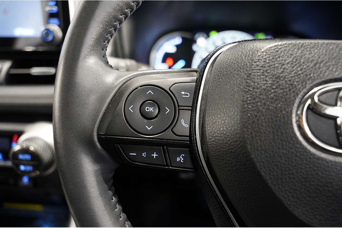 2021 Toyota RAV4 Cruiser AXAH52R