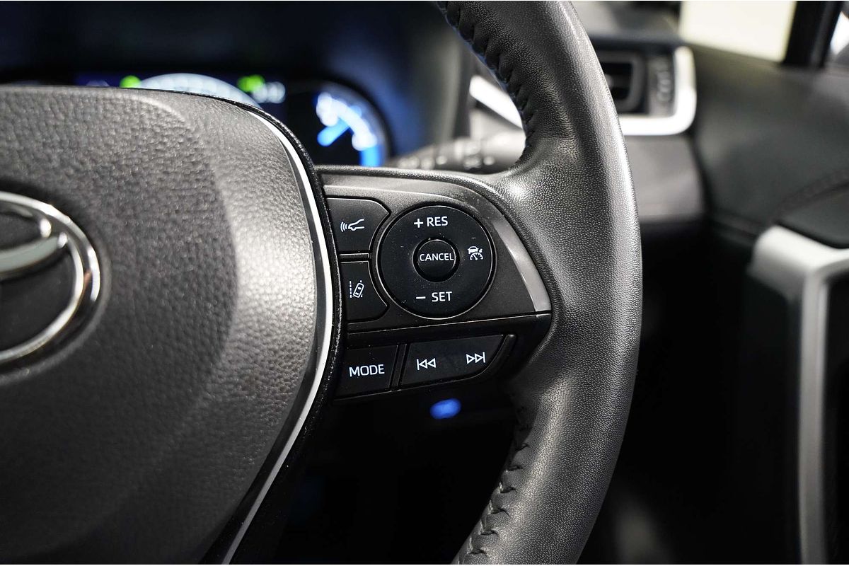2021 Toyota RAV4 Cruiser AXAH52R