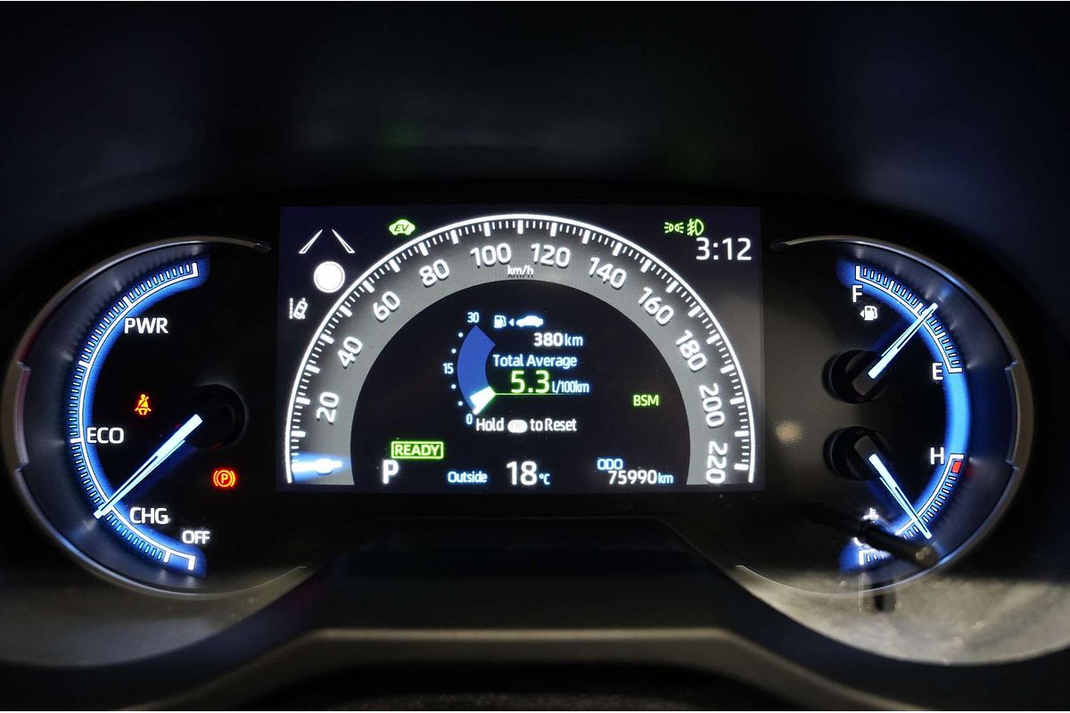 2021 Toyota RAV4 Cruiser AXAH52R