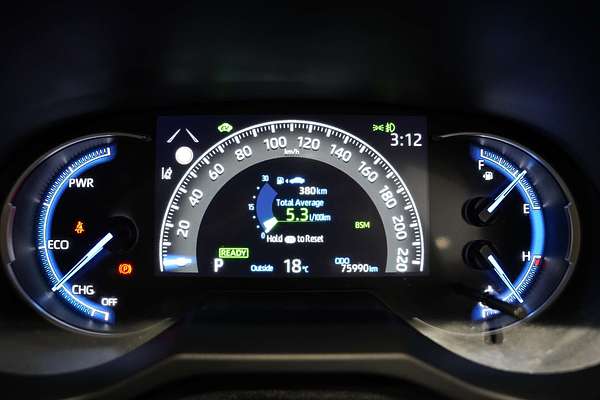 2021 Toyota RAV4 Cruiser AXAH52R