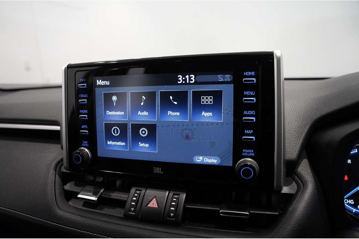 2021 Toyota RAV4 Cruiser AXAH52R