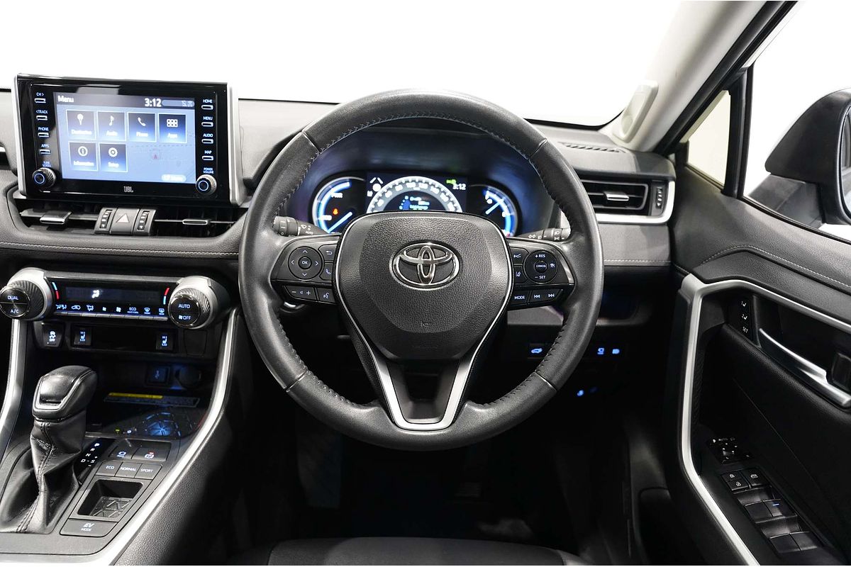 2021 Toyota RAV4 Cruiser AXAH52R