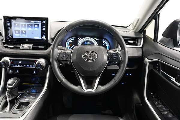 2021 Toyota RAV4 Cruiser AXAH52R