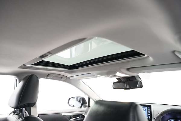 2021 Toyota RAV4 Cruiser AXAH52R