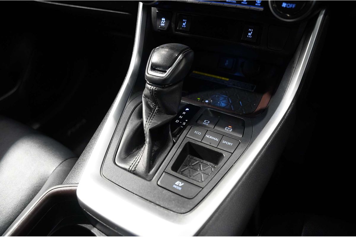 2021 Toyota RAV4 Cruiser AXAH52R