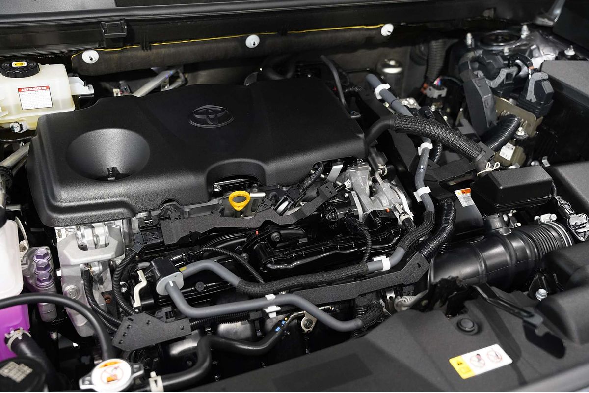 2021 Toyota RAV4 Cruiser AXAH52R