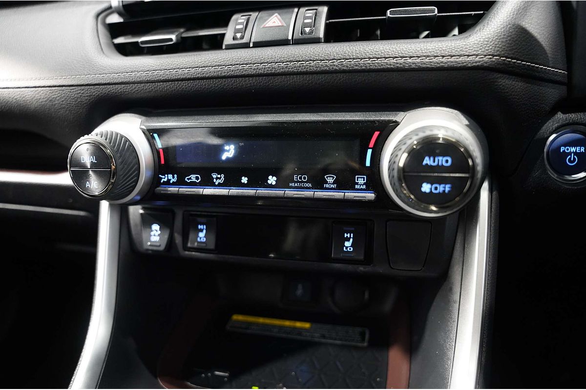 2021 Toyota RAV4 Cruiser AXAH52R