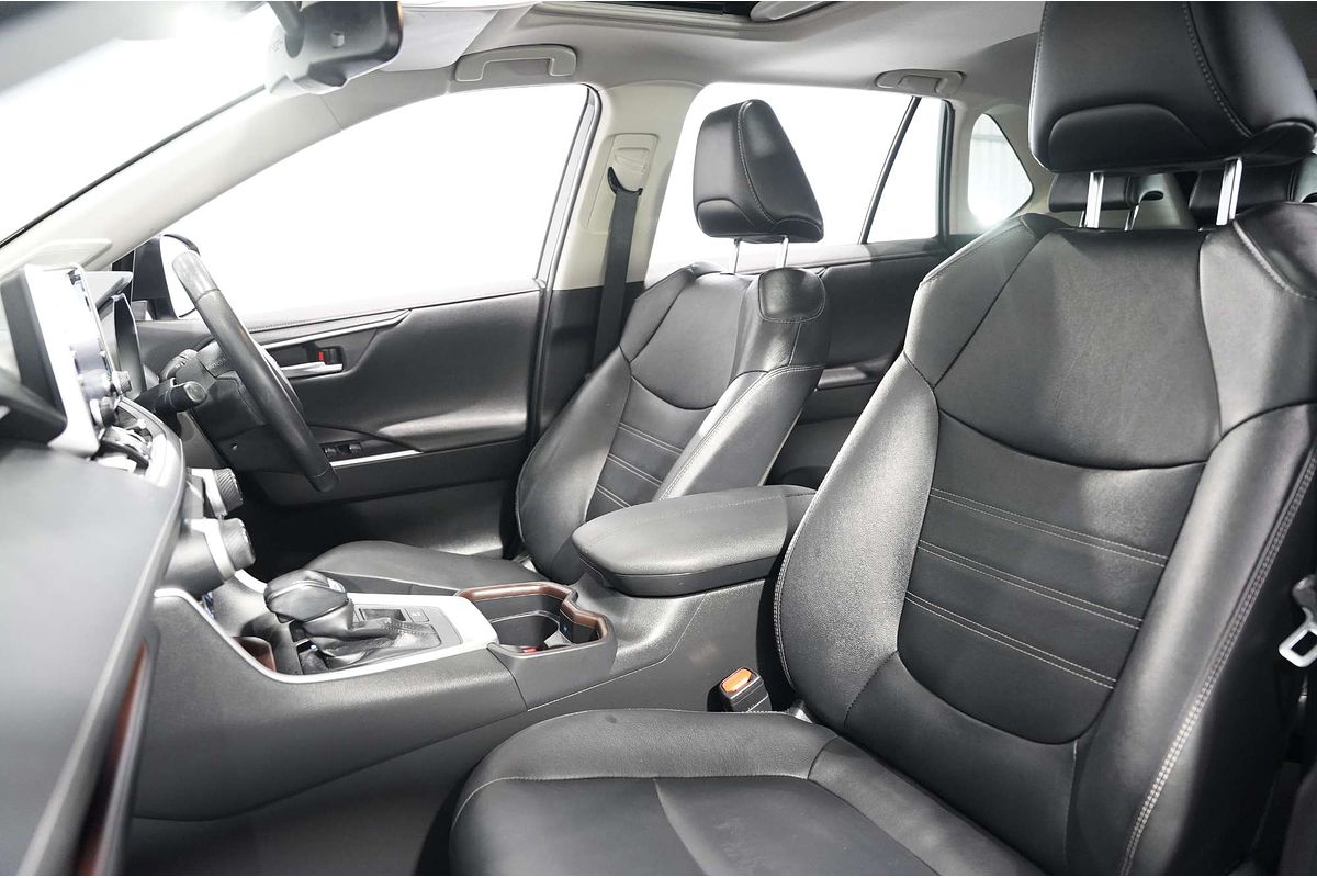 2021 Toyota RAV4 Cruiser AXAH52R
