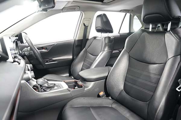 2021 Toyota RAV4 Cruiser AXAH52R