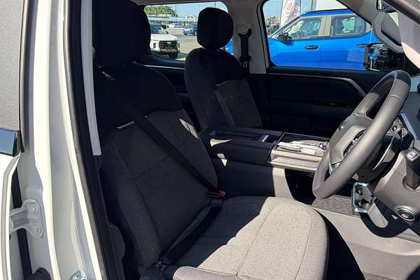 2025 LDV Terron 9 Origin EKK1C 4X4