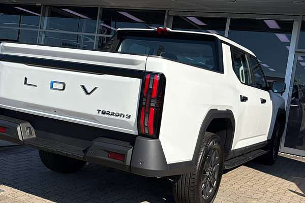 2025 LDV Terron 9 Origin EKK1C 4X4