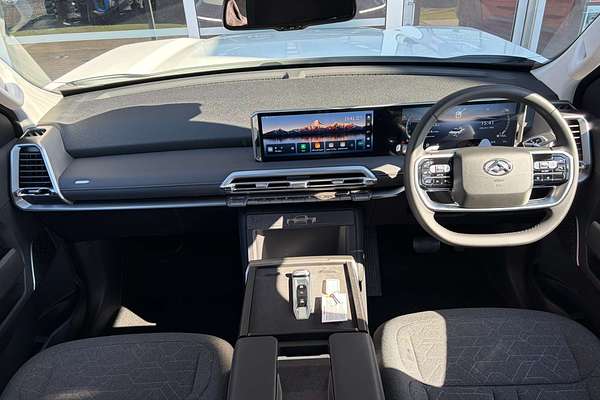 2025 LDV Terron 9 Origin EKK1C 4X4