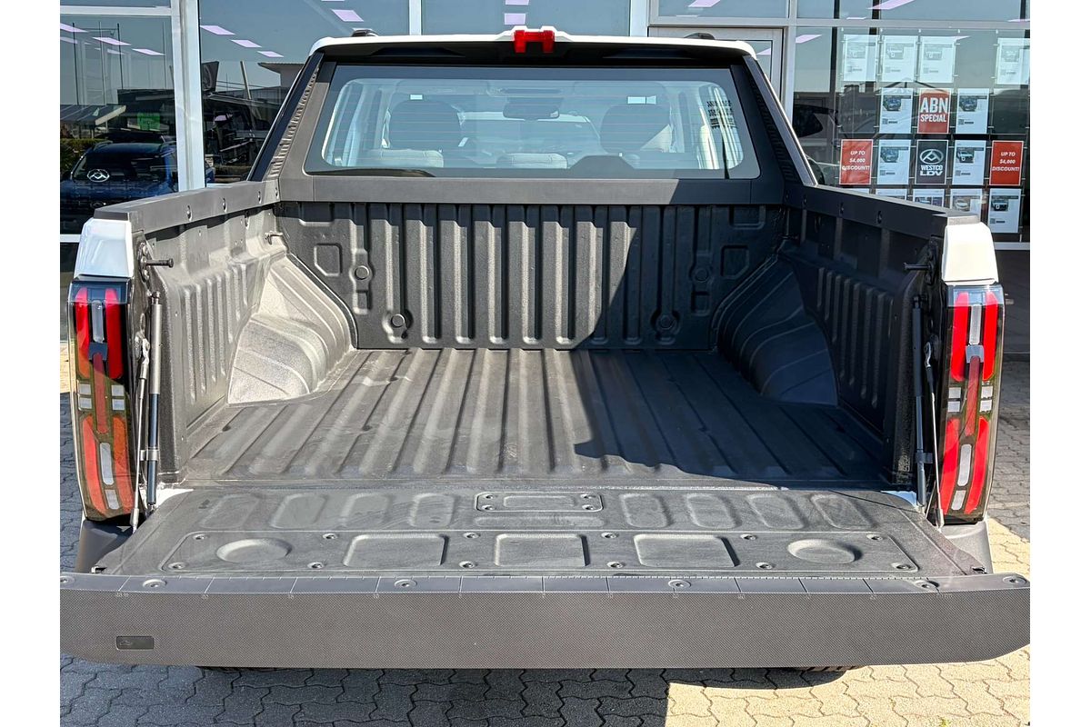 2025 LDV Terron 9 Origin EKK1C 4X4