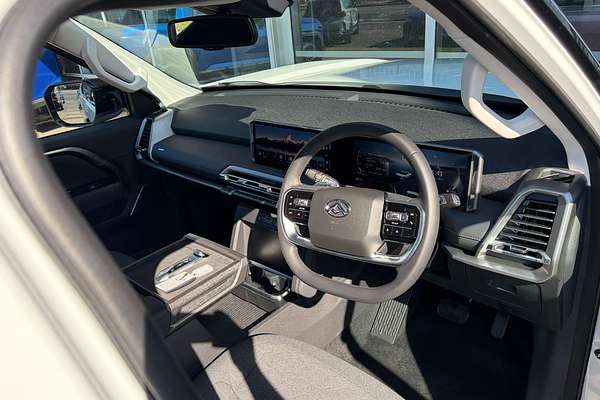 2025 LDV Terron 9 Origin EKK1C 4X4