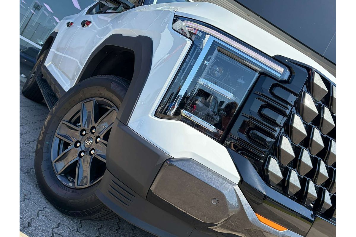2025 LDV Terron 9 Origin EKK1C 4X4