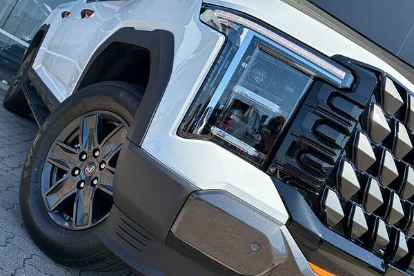 2025 LDV Terron 9 Origin EKK1C 4X4