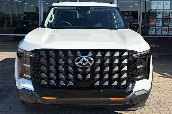 2025 LDV Terron 9 Origin EKK1C 4X4