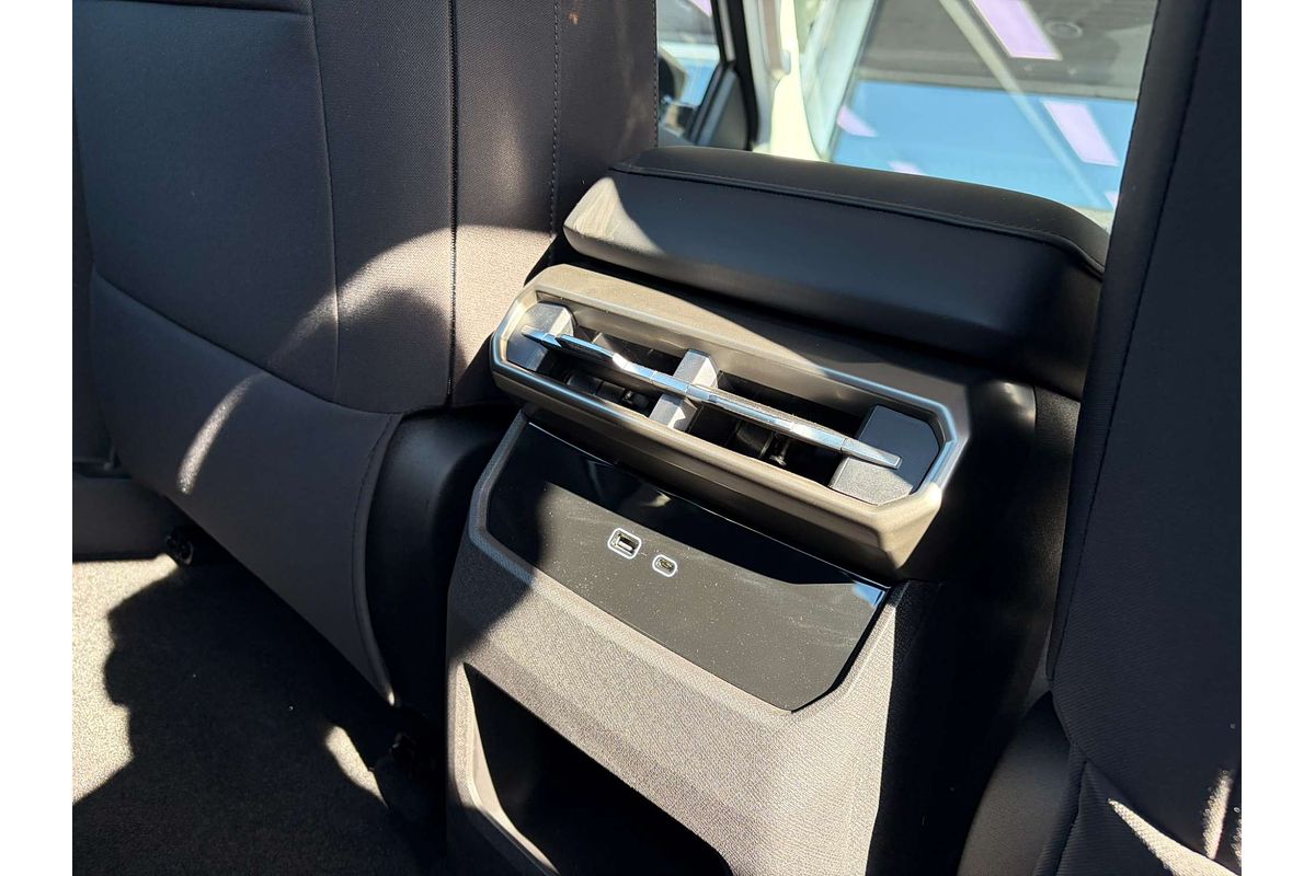 2025 LDV Terron 9 Origin EKK1C 4X4